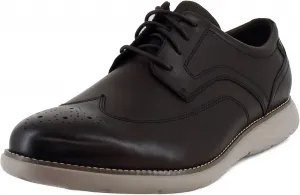 Мужские туфли Rockport Garett Wing Tip, темно-коричневый