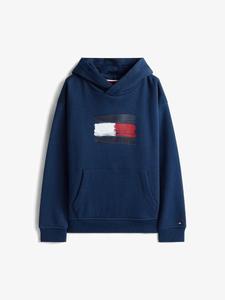 Толстовка TOMMY HILFIGER FLAG JUNIOR, темно-синий