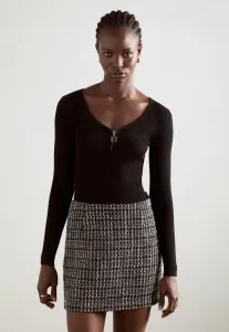 Джемпер банзи Morgan, Black