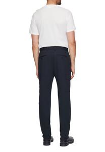 Брюки карго JOGG s.Oliver BLACK LABEL, темно-синий