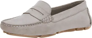 Женские мокасины Massimo Matteo Penny Keeper, серый