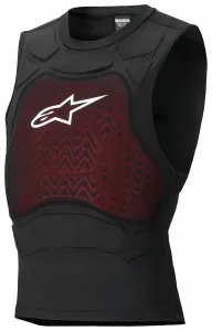 Защитный жилет Bionic Plasma LT Alpinestars, черный/белый