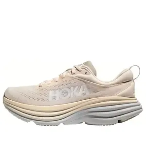 Кроссовки bondi 8 'oat milk barley' Hoka One One, бежевый