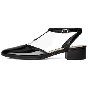 Туфли Мэри Джейн женские 73Hours, черный