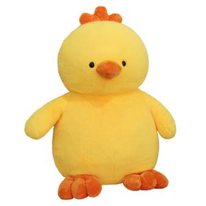 Милый мультяшный уютный мягкий очаровательный плюшевый игрушка картошка плюшевая кукла 40cm/60cm/80cm высота Howard, ярко-желтый