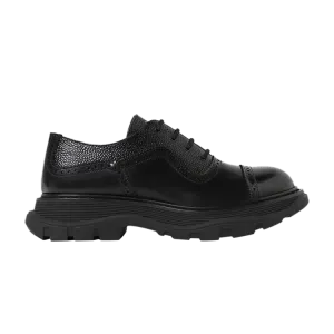 Кроссовки Alexander McQueen Lace-up Derby 'Black', черный