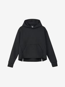 Женская толстовка Tech Air Sweat Short Hoodie The North Face, цвет Black