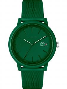 Lacoste Часы Analog в зеленом цвете