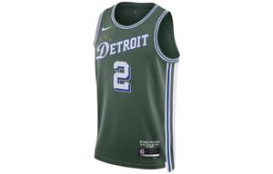 Баскетбольная майка NBA Unisex Green Nike, зеленый