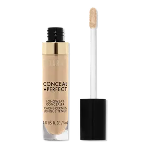 Стойкий консилер Conceal + Perfect Milani, Light Natural