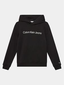 Толстовка обычного кроя Calvin Klein, черный