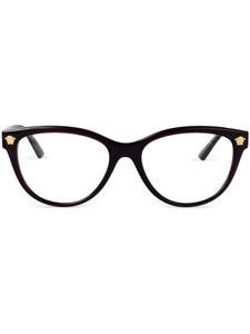Очки «Голова Медузы» Versace Eyewear, фиолетовый