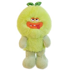 WELTSTON Плюшевая кукла Cute Bear Vegetable Collection розовый красный зеленый фиолетовый 33см/50см/60см высота