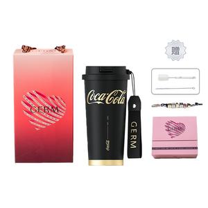 Термостаканы Coca Cola 500ML Germ, светло-черный