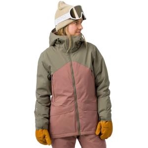 Куртка Flylow Sarah Flylow, Leaf/Bluff