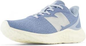 Женские кроссовки New Balance Fresh Foam Arishi V4, Mercury Blue/Angora Fuzz