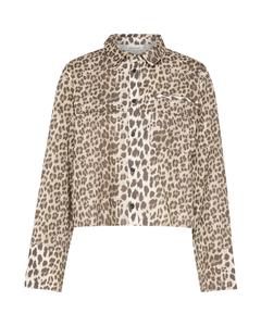 Блуза KAREN BY SIMONSEN KBUlrike, бежевый