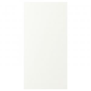 Дверь, белая, 40х80 см IKEA Vallstena