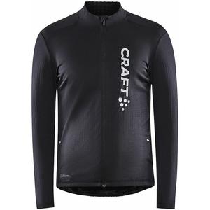 Веломайка core bike subz ls jersey m Craft, черный