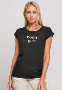 Футболка Be Famous ROLL KLON, Black