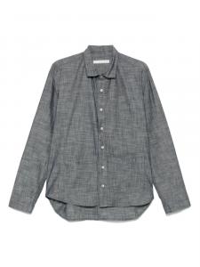 Рубашка Рауля original vintage style, синий