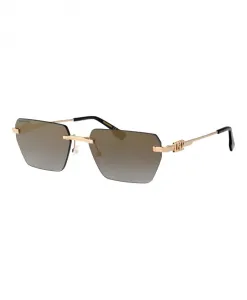 Солнцезащитные очки D2 0102/s Dsquared2, желтый
