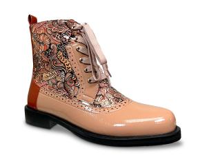 Ботинки Ninety Union Chelsea, серо-коричневый