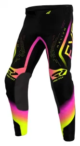 Детские штаны с гелием FXR, мультиколор