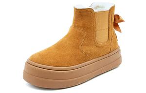 Зимние ботинки женские Camel Joy&Mario, коричневый