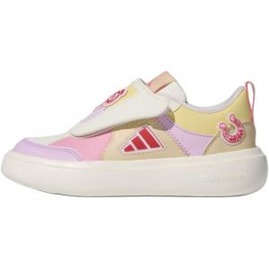 Adidas Детские низкие повседневные туфли Park St, розовые