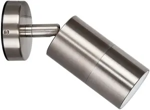 Настенный светильник Havit Lighting Fortis, edelstahlfarben