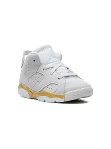 Кроссовки Jordan 6 Retro Paris Olympics Jordan Kids, белый