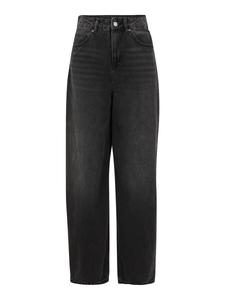 Джинсы свободного кроя Vero Moda Tall VMBILLIE, Black Denim