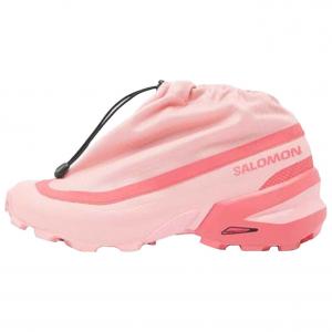 SALOMON MM6 Maison Margiela x Нескользящие износостойкие повседневные туфли средней высоты, женские, розовые