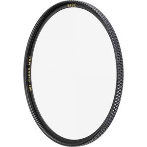 Фильтр B+W MRC BASIC 007 Clear Filter (52mm) 66-1101254
