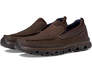 Лоферы Dockers Coban, цвет Dark Brown