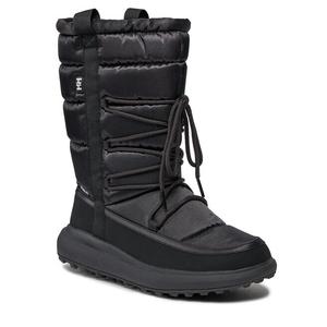 Ботинки женские Helly Hansen WIsobella стеганые зимние, черный