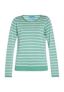 Свитер SANIKA, зеленый