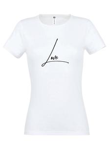 Рубашка RMK Love, белый