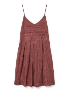 Мини платье VERO MODA Honey, Dusky pink