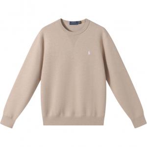 Свитшот мужской Polo Ralph Lauren, серовато-бежевый