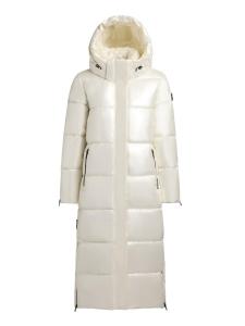 Зимнее пальто khujo, White