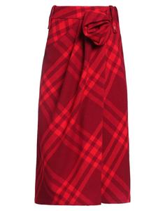 Юбка Burberry, красный