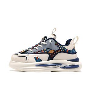 Детские кроссовки для скейтбординга унисекс SUPEREDGE, синий