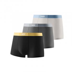 Мужские боксеры 3 штуки Disney, черный