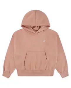 Толстовка с капюшоном Brooklyn для девочки Jordan, оранжевый