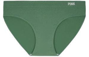 Victoria's Secret Женские трусы 1 упаковка Pine Green