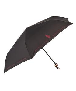 Складной зонт POLO RALPH LAUREN с логотипом One-Point.