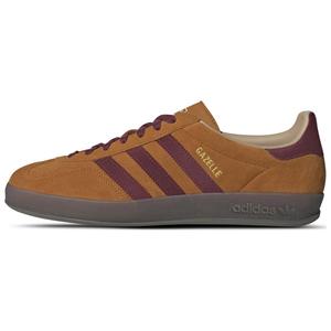 Adidas Originals Кроссовки Adidas Gazelle Indoor Craft Ochre Shadow Red Warm Sandstone