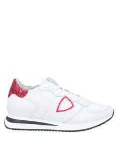 Кроссовки Philippe Model, белый